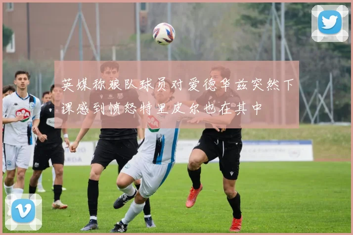 英媒称狼队球员对爱德华兹突然下课感到愤怒特里皮尔也在其中